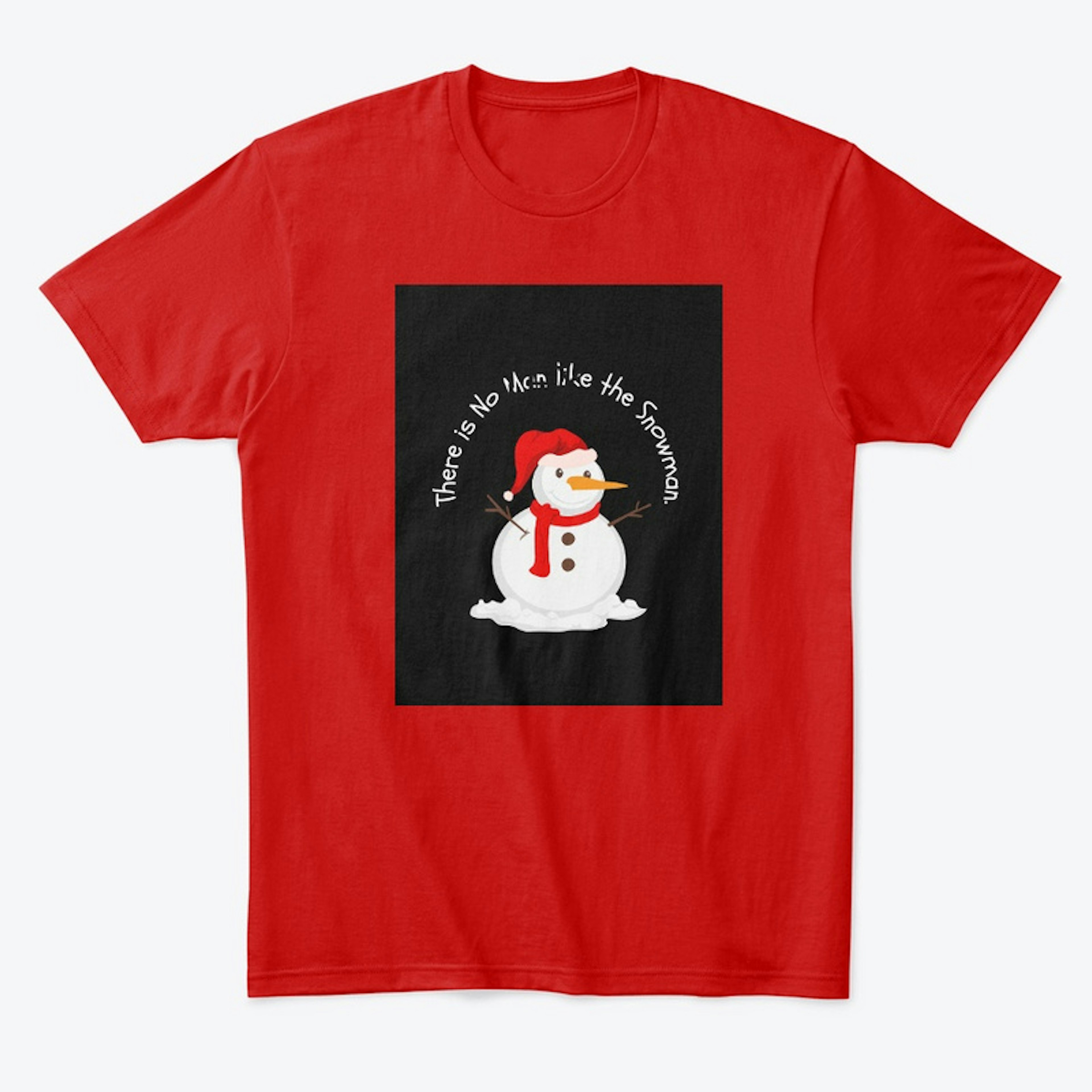 Snowman Christmas 